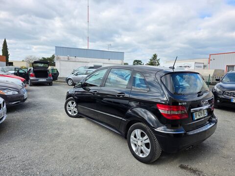Classe B 200 CDI 140CH DESIGN 2010 occasion 41350 Vineuil