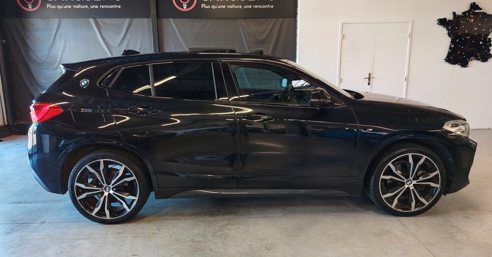 X2 (F39) SDRIVE 4x2 20I 192Ch M SPORT DKG7 / PACK CUIR CHAUFFAN 2018 occasion 34500 B&eacute;ziers
