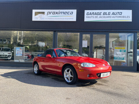 Annonce voiture Mazda MX-5 9990 €