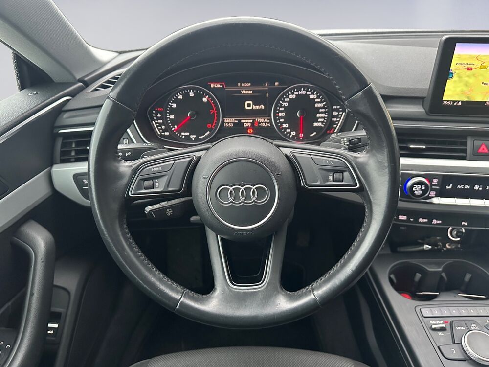 A5 2.0 tfsi Quattro Design 2018 occasion 38230 CHAVANOZ