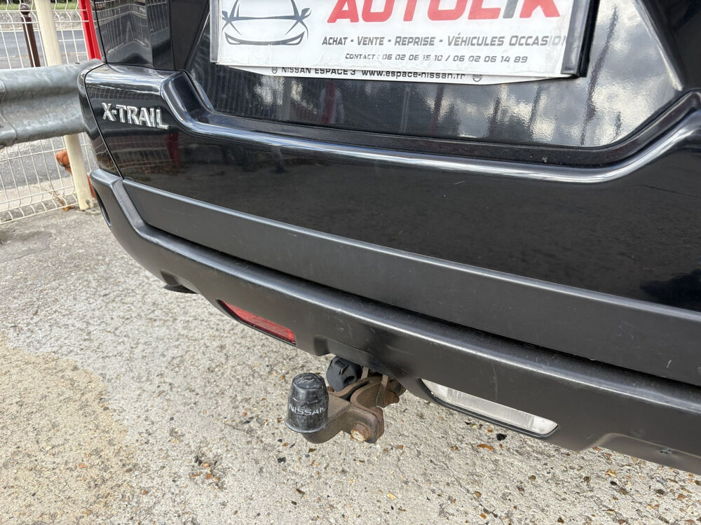 X-Trail II 2.0 DCI 150 LE 2010 occasion 95480 Pierrelaye