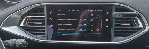 308 III 1.2 130 Ch S&S GT PACK EAT8 / CARPLAY / PARK ASSIST / SP 2020 occasion 34500 B&eacute;ziers