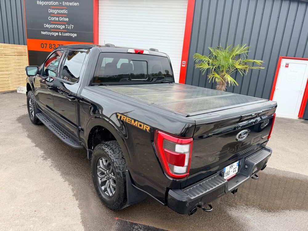 Maverick 3.5 I 400 CH TREMOR / PICK UP/4X4/CARTE GRISE FR/ CAMERA 360 2022 occasion 67240 BISCHWILLER