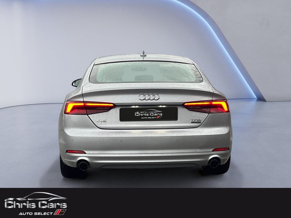 A5 2.0 tfsi Quattro Design 2018 occasion 38230 CHAVANOZ