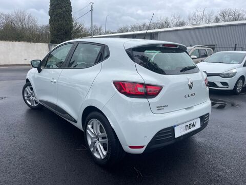 Clio IV 1.5 DCI 5Places GPS CLIM RADARS DISTRIB.+CT OK GARANTIE 2018 occasion 31120 Portet-sur-Garonne