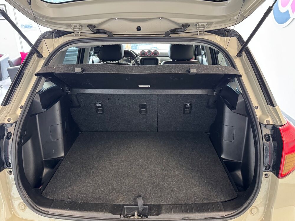 Vitara 1.4 Boosterjet Allgrip Auto 2016 occasion 68110 Illzach