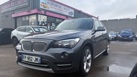 Bmw x1 (E84) (2) SDRIVE16D 116 LOUNGE