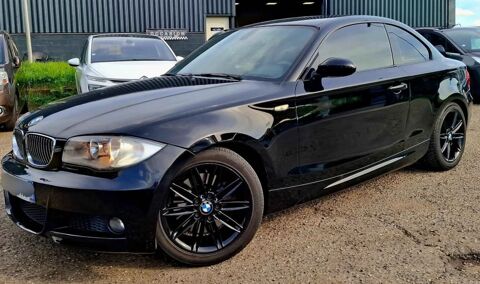 BMW S&eacute;rie 1 (E82) Coup&eacute; 123d 2.0 d 204 cv PACK M  - GARANTIE 12 MOIS - 2010 occasion VENISSIEUX 69200