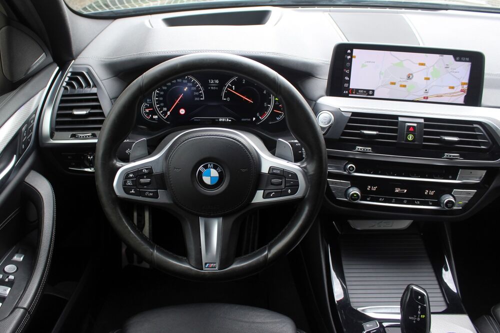 X3 G01 XDRIVE 30 d 265 ch M SPORT BVA8 + CARPLAY / TO / ATTELAG 2017 occasion 34430 Saint-Jean-de-V&eacute;das