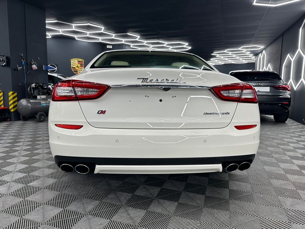 Quattroporte S Q4 410CH 3.0 V6 2015 occasion 75012 Paris
