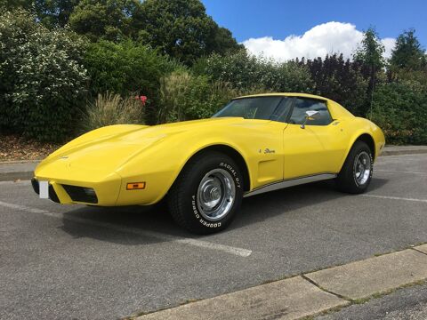 Annonce voiture Chevrolet Corvette 24900 €