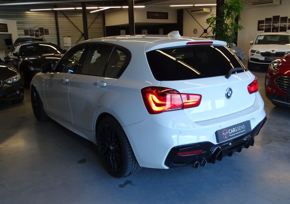 S&eacute;rie 1 (2) F20 5 Portes 120i 184Ch M-SPORT / Alcantara / Si&eacute;ges Cha 2018 occasion 34500 B&eacute;ziers