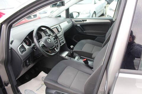 Golf Sportsvan 110 TDI BlueMotion Technology EDITION Confortline 2015 occasion 14120 MONDEVILLE