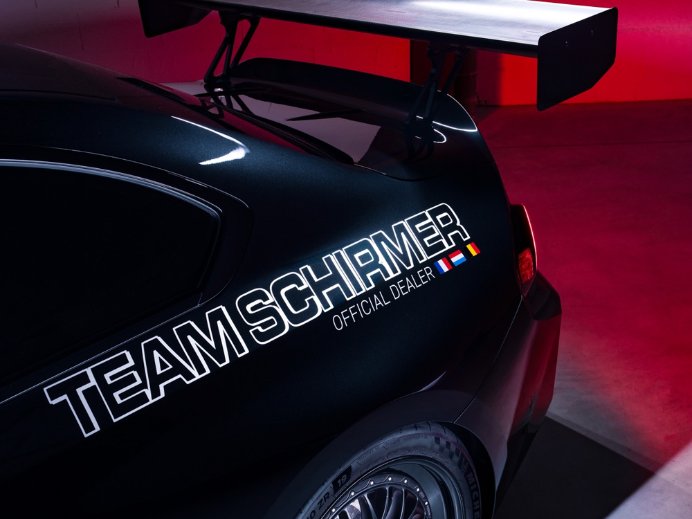 M2 GT87 Team Schirmer x Spirit of Racing 2024 occasion 69890 La Tour-de-Salvagny