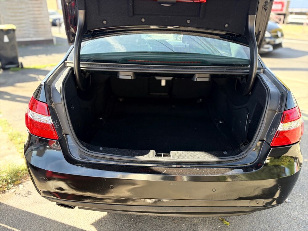 Classe E 250 CDI BOITE AUTO CUIR GPS RADARS BLUETOOTH R&Eacute;GULATEUR 2010 occasion 95100 ARGENTEUIL