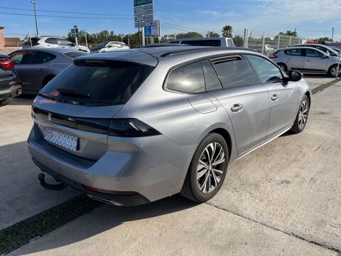 508 PEUGEOT SW II 1.5 BLUEHDI 130 2022 occasion 30620 BERNIS
