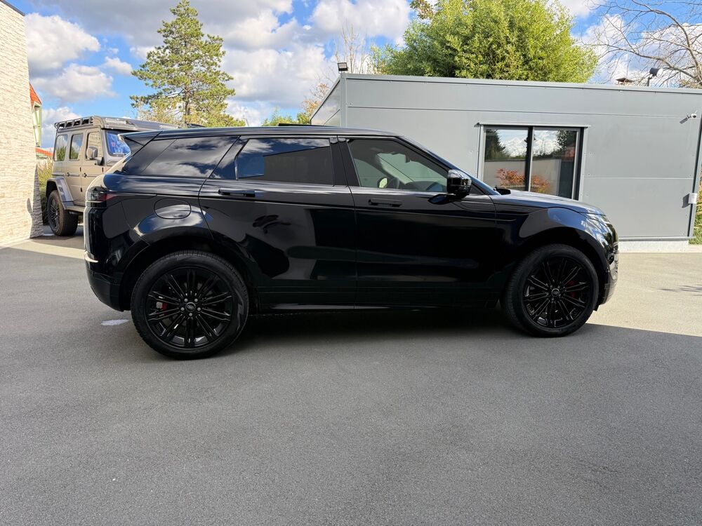 Range Rover Evoque P300E AWD DYNAMIC SE / TVA / 54683 KMS 2023 occasion 62780 CUCQ