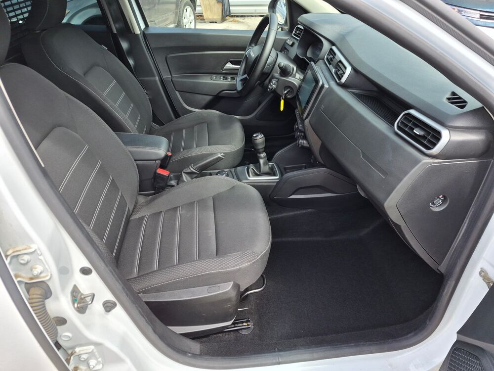 Duster 1.5 Blue dCi 115ch Expression 4x4 2 PLACES - TVA RECUPERABLE 2023 occasion 34070 MONTPELLIER