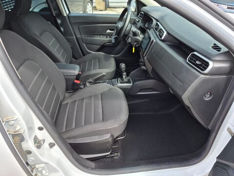 Duster 1.5 Blue dCi 115ch Expression 4x4 2 PLACES - TVA RECUPERABLE 2023 occasion 34070 MONTPELLIER