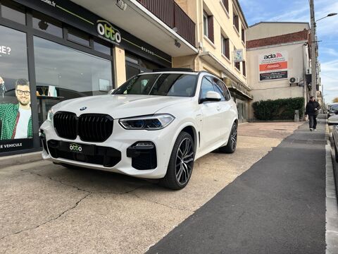 BMW X5 XDrive 45E 394CV M SPORT G05 2021 occasion Goussainville 95190