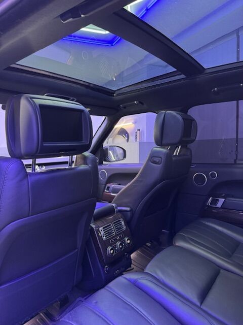 Range Rover VOGUE SV AUTOBIOGRAHIE V8 4.4L DIESEL 340CV EDITION LIMITE 4 2015 occasion 69126 BRINDAS