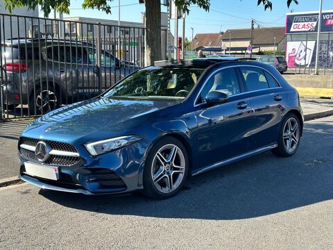 Mercedes Classe A 200 AMG Line 7 GDCT 2022 occasion Athis-Mons 91200