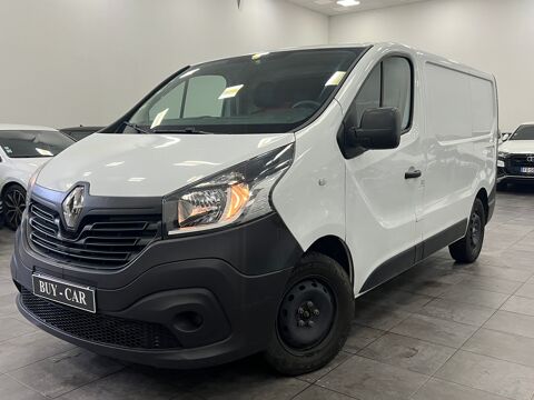 Renault Trafic L1H1 DCI 125CV TVA RECUPERABLE 2018 occasion SAINT-PRIEST 69800