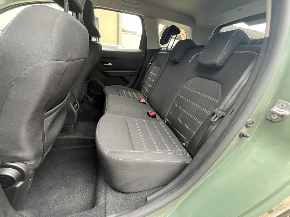 Duster Journey + Blue dCi 115 4x2 2023 occasion 91620 Nozay