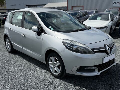 Renault scenic iii - - 1.5 DCi 110cv - eco2 Business - III 
