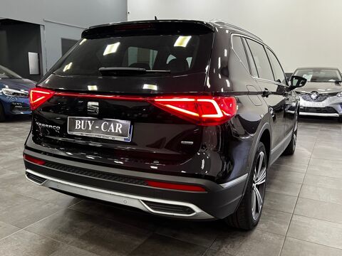 Tarraco 2.0 TDI 4x4 Xcellence DSG7 7PL 190 ch + TOIT OUVRANT + CAMER 2019 occasion 69800 SAINT-PRIEST