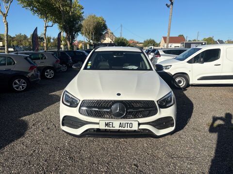 Classe GLC 4MATIC 163ch AMG LINE 24990 hors taxes! 1&egrave;re main tbeg! 2020 occasion 78690 LES ESSARTS-LE-ROI