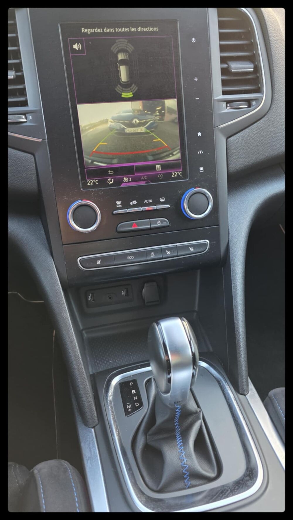 Megane IV 1.7L BLUEDCI 150CV EDC GT-LINE 2019 occasion 18390 Saint-Germain-du-Puy