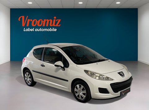 Peugeot 207 Affaire 1.4 HDI 70 CV DERIV VP 2010 occasion SAINT-GERVAIS-LA-FORET 41350
