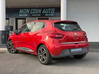 Clio IV 4 Business 0.9 TCE 90 CH - Radar de recul - Apple Carplay 2014 occasion 95190 Goussainville