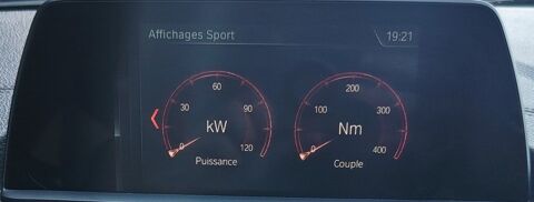 S&eacute;rie 1 (F20) (2) 118D URBANCHIC BVA8 5P 150 Ch / CARPLAY / CAMERA / 2018 occasion 34500 B&eacute;ziers