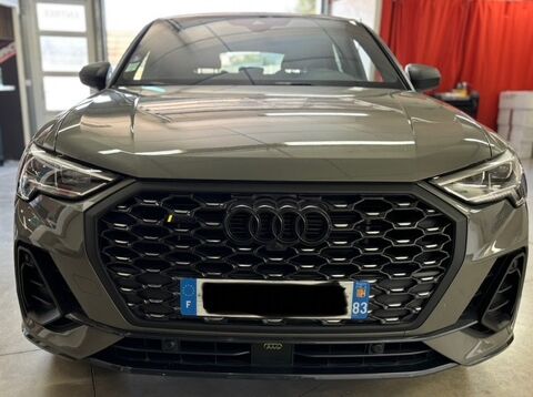 Audi Q3  occasion La Garde 83130