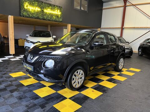 Nissan juke (2) 1.6 94 VISIA PACK
