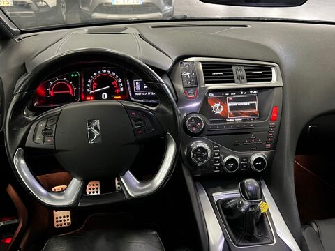 DS5 2.0 HDI 163 CH SO CHIC / 12 MOIS DE GARANTIE 2013 occasion 69800 SAINT-PRIEST