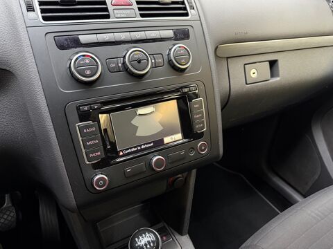 Touran CUP 2.0 TDI 140ch - 7 PLACES / TO / ATTELAGE / KIT DISTRIBUT 2015 occasion 45560 Saint-Denis-en-Val