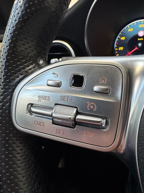 Classe C 300d 245ch AMG Line BVA9 4MATIC / Burmester / Si&egrave;ges Chauffa 2020 occasion 45770 Saran