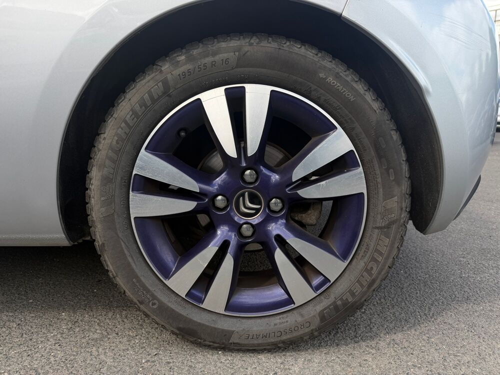 DS3 1.6 VTi sport chic Airdream 120cv boite auto 2013 occasion 95190 Goussainville