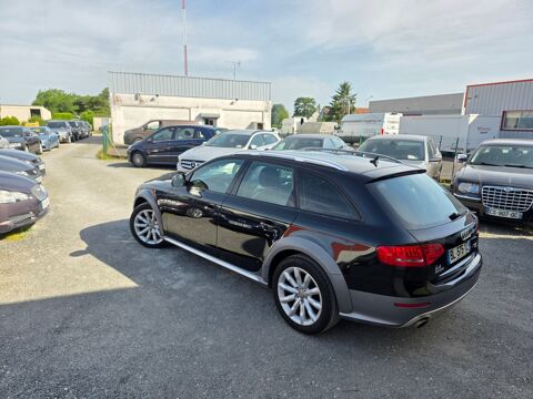 A4 2.0 TFSI 210CH QUATTRO 2011 occasion 41350 Vineuil