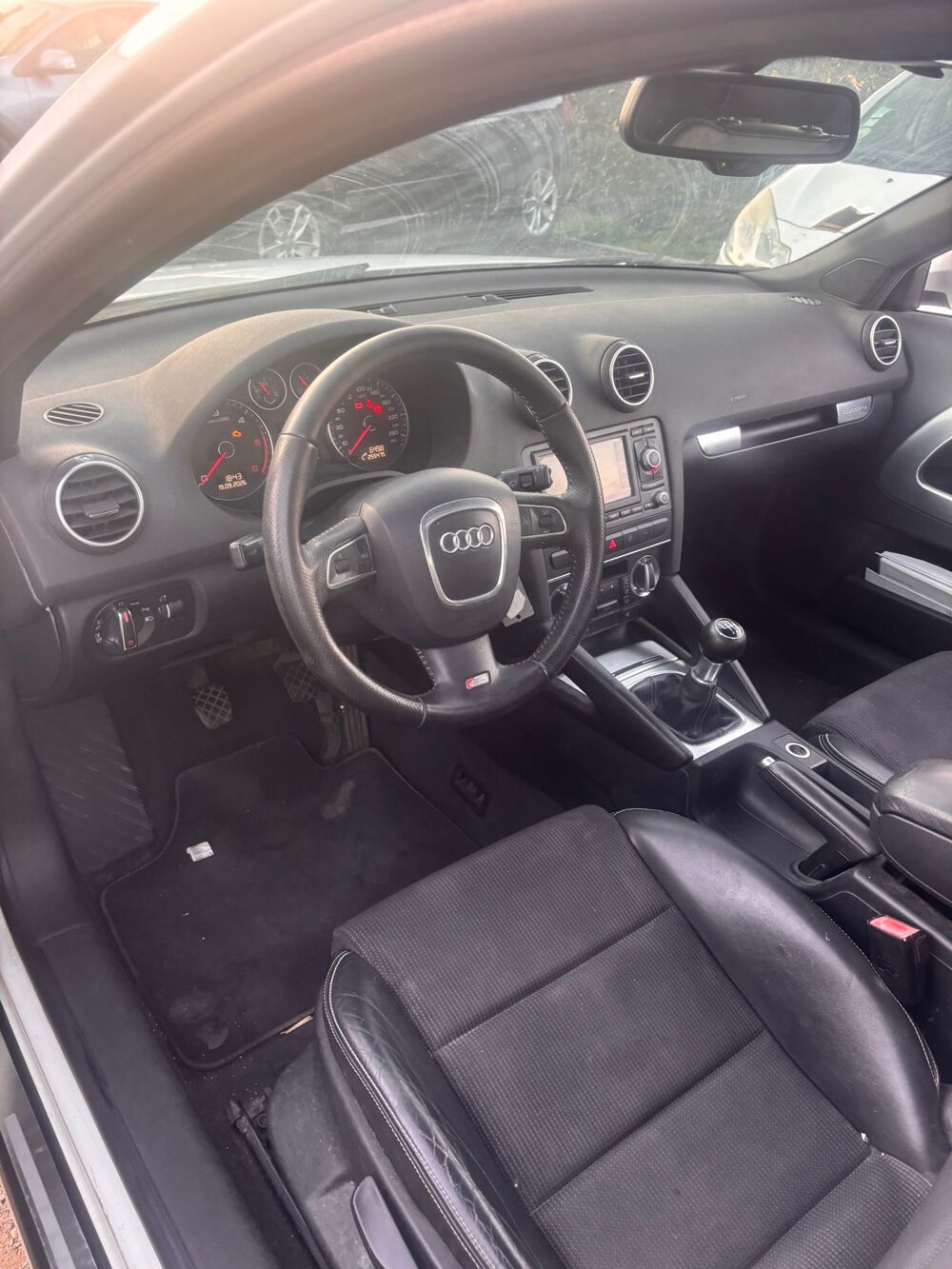 A3 2L 140 TDI Quatro S LINE 2009 occasion 45760 Vennecy