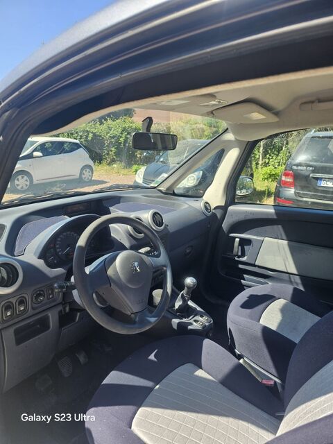 1007 1.4 HDI 68 CH PAIEMENT EN 10 FOIS JUSQU'A 3500 EURO 2008 occasion 78270 BENNECOURT