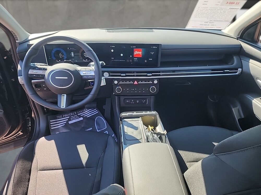 Tucson HYBRIDE 239CV - STYLE 10 KMS 2026 occasion 16100 Ch&acirc;teaubernard