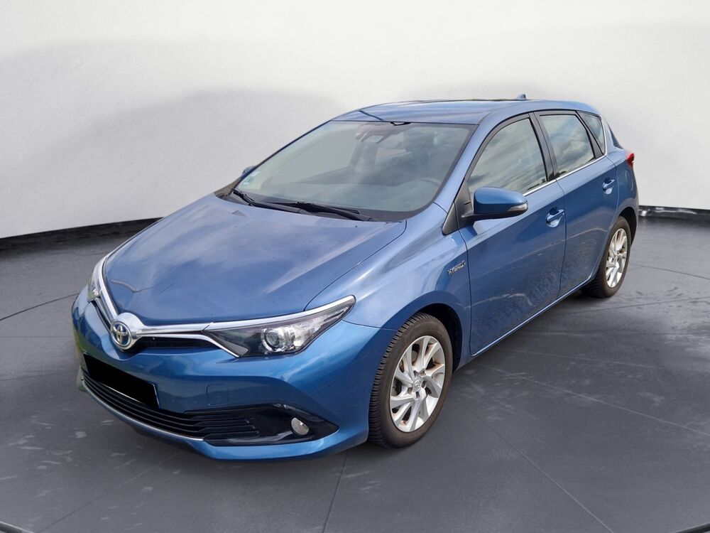 Auris 1.8 Hybrid Executive 136CH / Cam&eacute;ra de recul / Si&egrave;ges chauff 2016 occasion 94300 Vincennes
