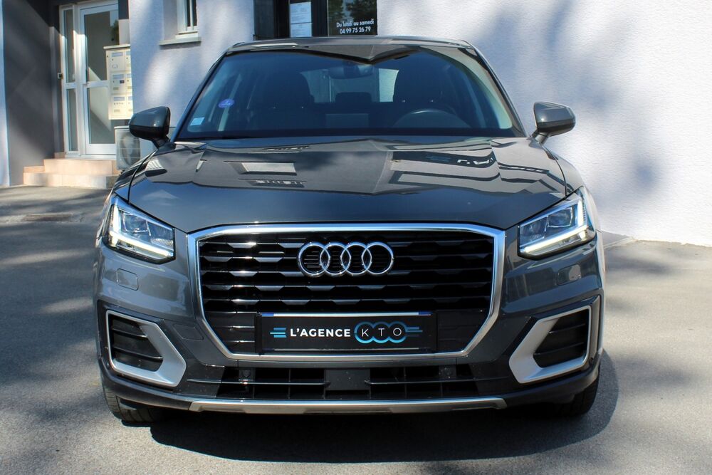 Q2 35 TFSI 150 ch COD DESIGN BVM6 + CARPLAY 2019 occasion 34430 Saint-Jean-de-V&eacute;das