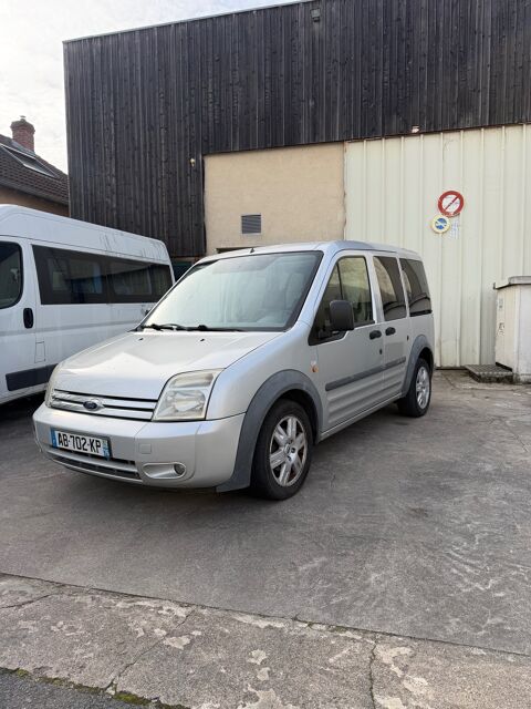 Ford Tourneo VP tourneo TPMR 2009 occasion Fleury-les-Aubrais 45400