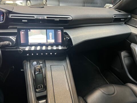 508 II Berline 2.0 BlueHDI EAT8 180 cv Bo&icirc;te auto GT 2020 occasion 69740 Genas