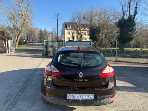 M&eacute;gane III TOM TOM DCI 90 CH PAIEMENT EN PLUSIEURS FOIS JUSQU'A 3500 2012 occasion 78270 BENNECOURT